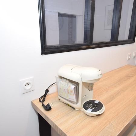 Chic Appart Design - Hyper Centre - Tramway - Free Wifi - Lerelaisdodile12 Valenciennes Eksteriør bilde