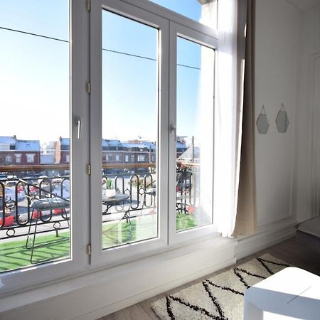 Chic Appart Design - Hyper Centre - Tramway - Free Wifi - Lerelaisdodile12 Valenciennes Eksteriør bilde