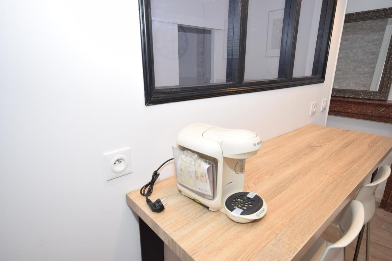 Chic Appart Design - Hyper Centre - Tramway - Free Wifi - Lerelaisdodile12 Valenciennes Eksteriør bilde