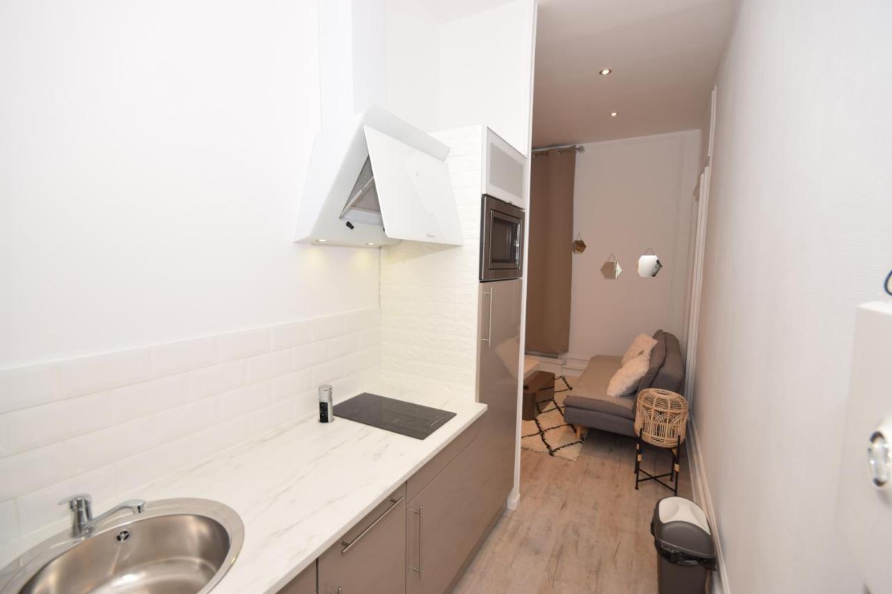 Chic Appart Design - Hyper Centre - Tramway - Free Wifi - Lerelaisdodile12 Valenciennes Eksteriør bilde