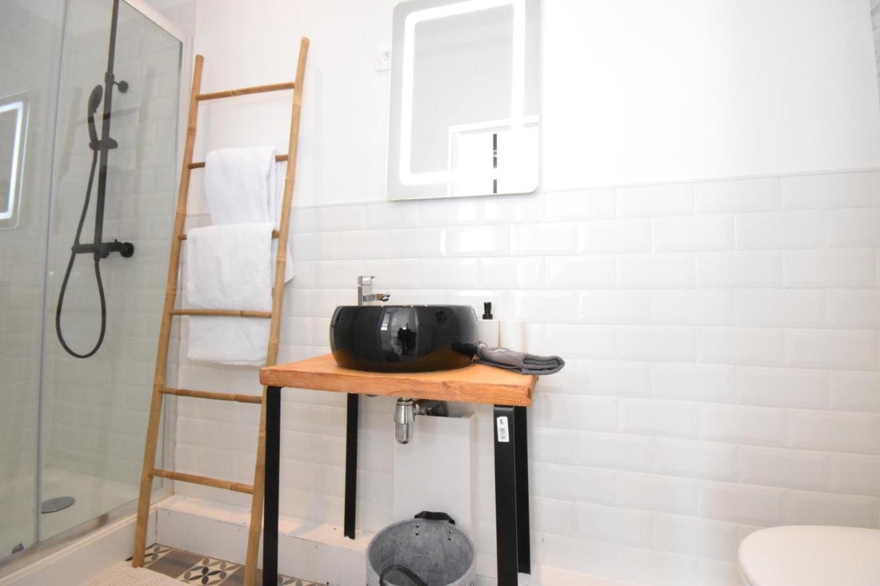 Chic Appart Design - Hyper Centre - Tramway - Free Wifi - Lerelaisdodile12 Valenciennes Eksteriør bilde